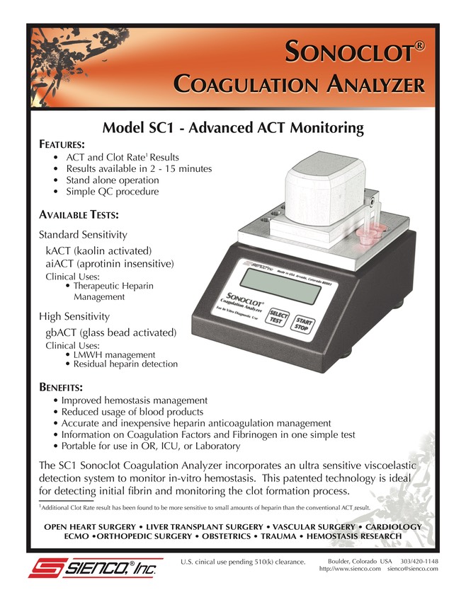 SC1 A4 Brochure